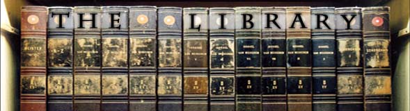 The Library is Open...