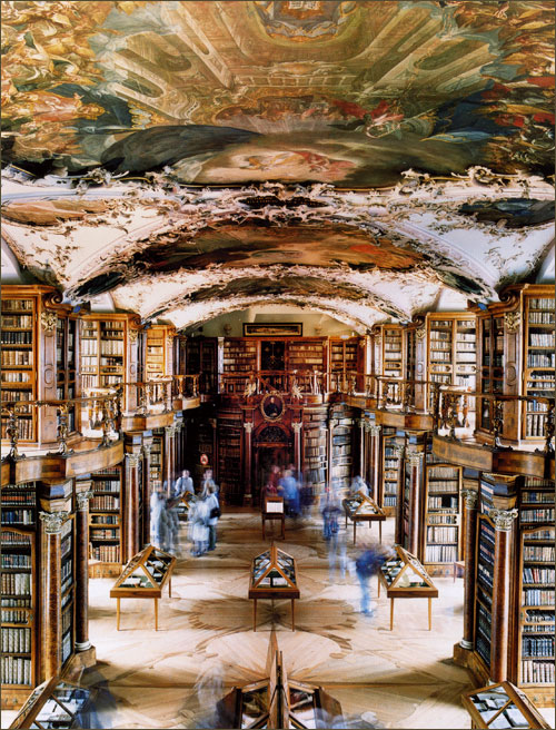 STIFTSBIBLIOTHEK-ST.-GALLEN