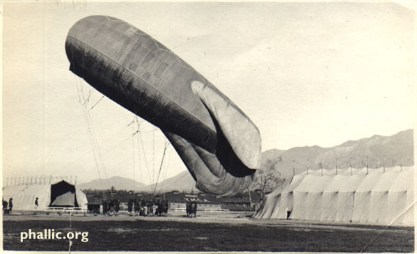 Sausage Balloon